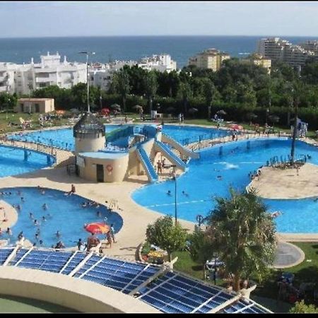Apartamento Estudio Júpiter Benalmádena Cerca Playa Exterior foto