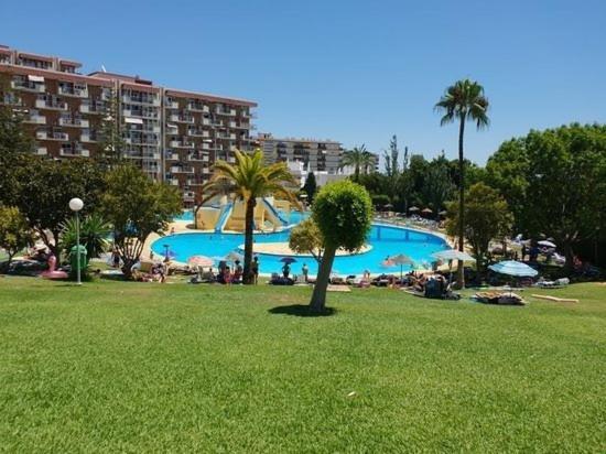 Apartamento Estudio Júpiter Benalmádena Cerca Playa Exterior foto