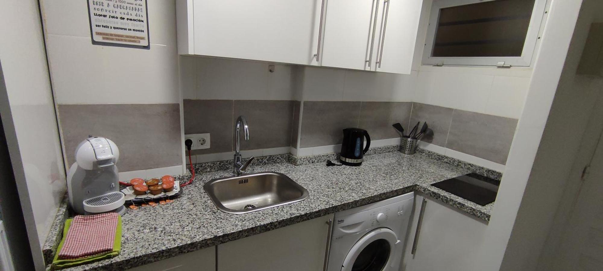 Apartamento Estudio Júpiter Benalmádena Cerca Playa Habitación foto